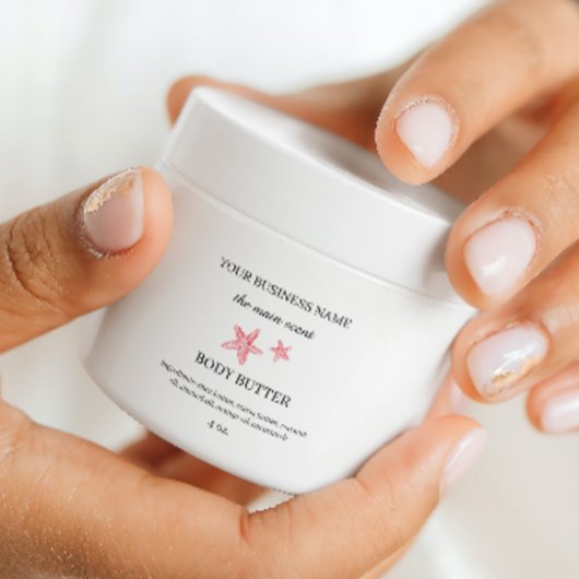 沿岸スパ体バター化粧料包装 スクエアシール