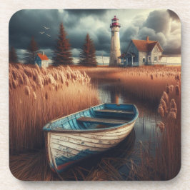 沿岸セレニティ：ライトハウスとローボート コースター