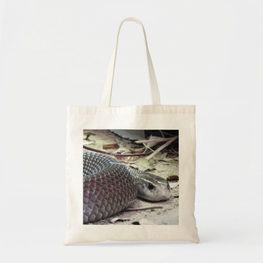 沿岸タイパン トートバッグ (正面)