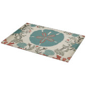 沿岸ダマスクI カッティングボード (角)