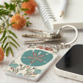 沿岸ダマスクI キーホルダー (正面右)