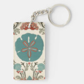 沿岸ダマスクI キーホルダー (裏面)