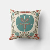 沿岸ダマスクI クッション (裏面)