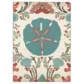 沿岸ダマスクI クリップボード (裏面)