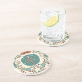 沿岸ダマスクI コースター (側面)