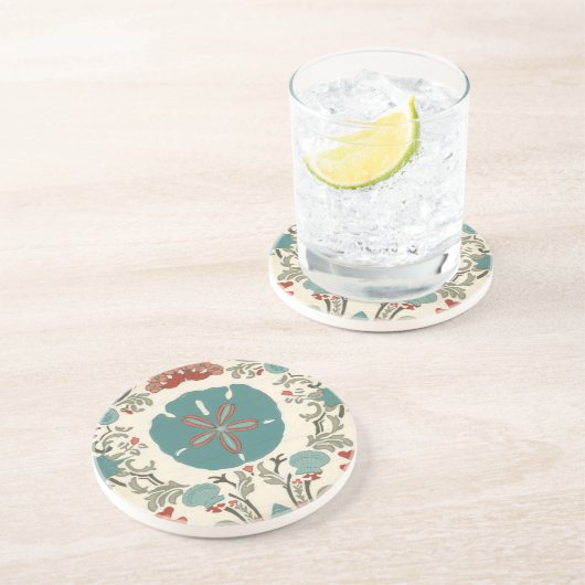 沿岸ダマスクI コースター (側面)