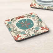 沿岸ダマスクI コースター (左側)