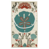 沿岸ダマスクI スモールペーパーバッグ (裏面)