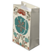 沿岸ダマスクI スモールペーパーバッグ (裏面アングル)