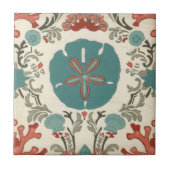 沿岸ダマスクI タイル (正面)