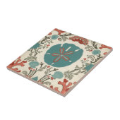 沿岸ダマスクI タイル (側面)