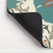 沿岸ダマスクI マウスパッド (コーナー)