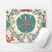 沿岸ダマスクI マウスパッド (マウス)