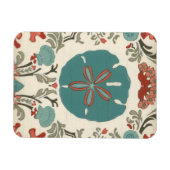 沿岸ダマスクI マグネット (横)