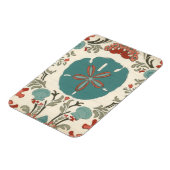 沿岸ダマスクI マグネット (左側)