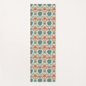 沿岸ダマスクI ヨガマット (正面)