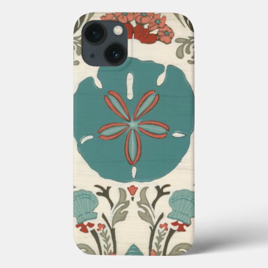 沿岸ダマスクI Case-Mate iPhoneケース (裏面)