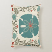 沿岸ダマスクII アクセントクッション (正面(垂直))