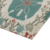 沿岸ダマスクII カッティングボード (角)