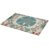 沿岸ダマスクII カッティングボード (角)