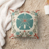 沿岸ダマスクII クッション (ブランケット)