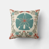 沿岸ダマスクII クッション (裏面)