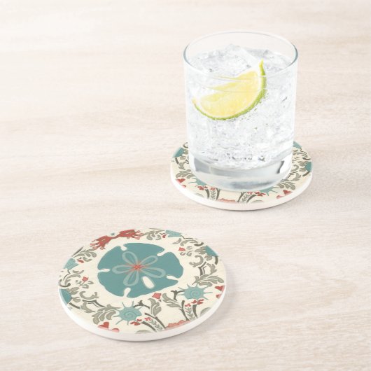 沿岸ダマスクII コースター (側面)