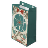 沿岸ダマスクII スモールペーパーバッグ (裏面アングル)