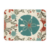 沿岸ダマスクII マグネット (横)