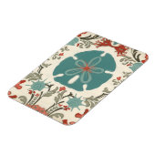 沿岸ダマスクII マグネット (左側)