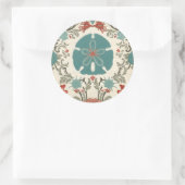 沿岸ダマスクII ラウンドシール (バッグ)