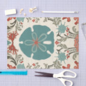 沿岸ダマスクII 薄葉紙 (クラフト)