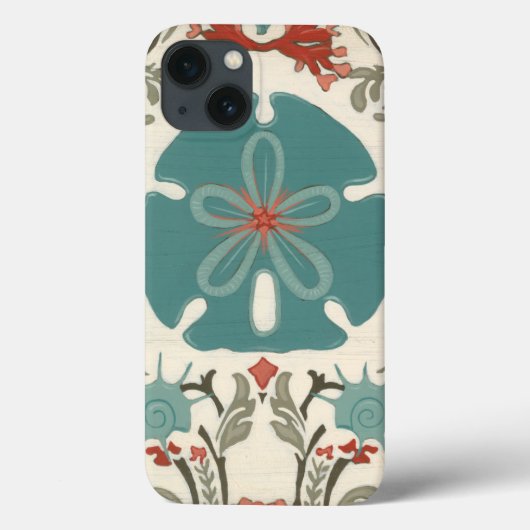 沿岸ダマスクII Case-Mate iPhoneケース (裏面)