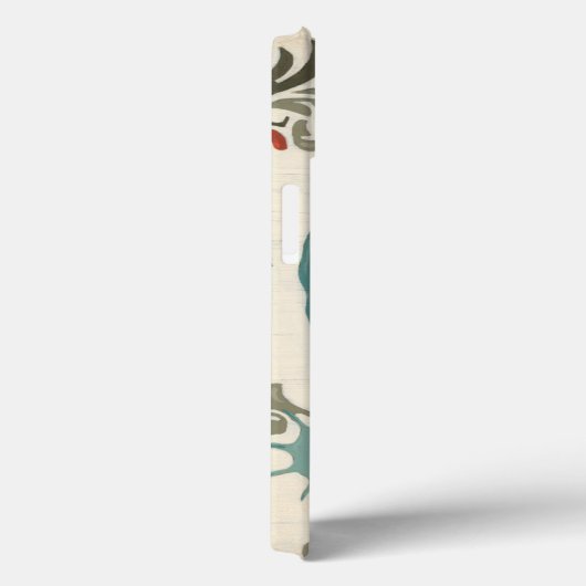 沿岸ダマスクII Case-Mate iPhoneケース (裏面 / 右)