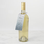 沿岸チャームボトルハンガーラベル ボトルネックタグ (アングル)