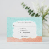 沿岸チャーム水色 出欠カード (スタンド正面)