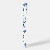 沿岸チャーム | シーシェル&スターフィッシュサマービーチ Case-Mate iPhoneケース (裏面 / 右)