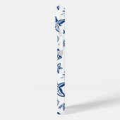 沿岸チャーム | シーシェル&スターフィッシュサマービーチ Case-Mate iPhoneケース (裏面 / 左)