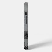 沿岸チャーム:バーハーバーメインiPhoneケース Case-Mate iPhoneケース (裏面 / 左)