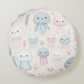 沿岸チャーム ラウンドクッション (裏面)