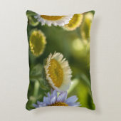 沿岸デイジー アクセントクッション (正面(垂直))