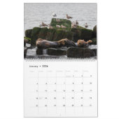 沿岸デラウェア暦2025 カレンダー (1月 2026)