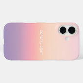 沿岸ドリフト Case-Mate iPhoneケース (裏面 (横))