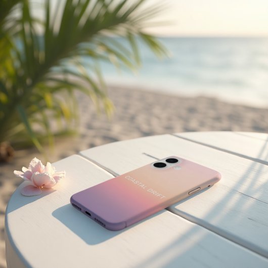 沿岸ドリフト Case-Mate iPhoneケース
