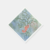 沿岸ナプキン スタンダードカクテルナプキン (角)