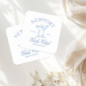 沿岸バチェロレッテウィークエンドガールズクラブ スクエアペーパーコースター