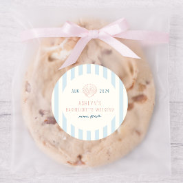 沿岸バチェロレッテラウンドシール ラウンドシール