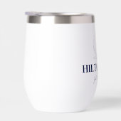 沿岸バチェロレッテ熱ワインタンブラー (右面)