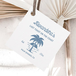 沿岸バチェロレッテ フェイバータグ