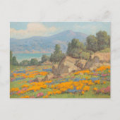 沿岸ビュー | ウィリアム・フランクリン・ジャクソン ポストカード (正面)